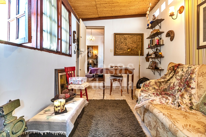 Casa de vila aconchegante para venda!  - Na Vila Nova Conceição! Excelente localização!!!