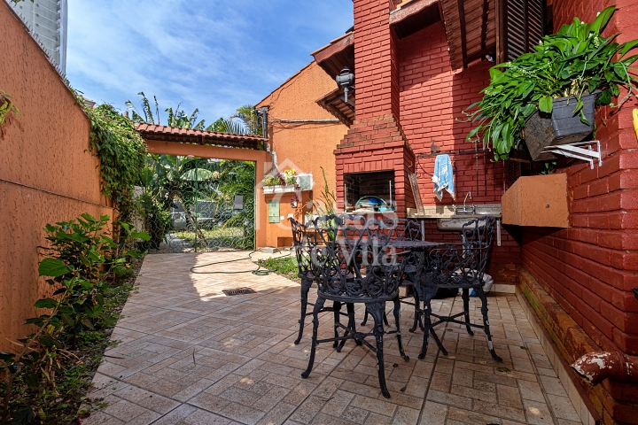 Casa de vila térrea para venda! - Na Vila Clementino!