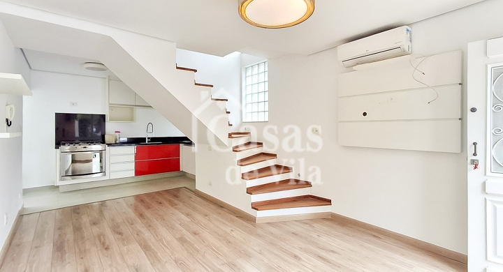 Casinha de vila simpátia para locação! - Reformada no bairro Vila Congonhas/Campo Belo! 