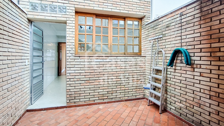 Casa de vila para venda e locação! - Excelente localização no Brooklin!